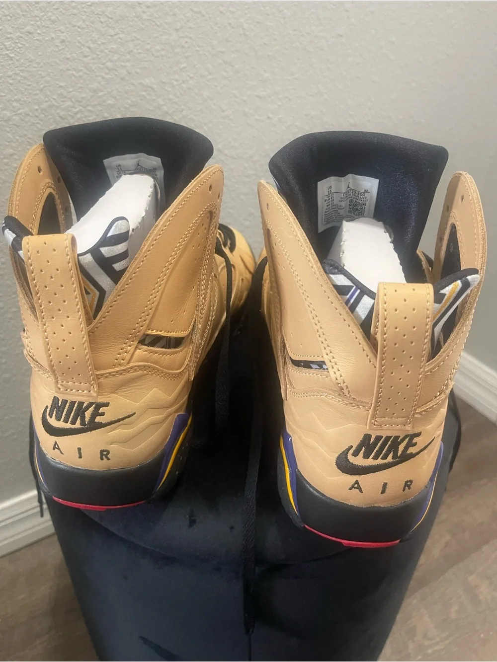 Jordan air retro